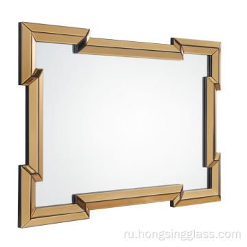 Специальная форма прозрачное зеркало Цветовое зеркало